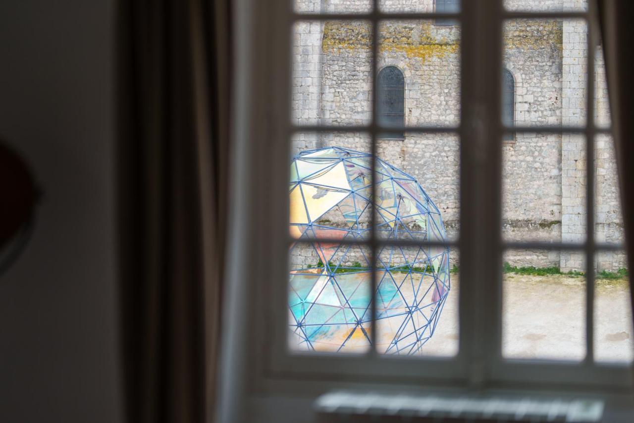 La Voute, Junior Suite Du Chateau De Beaugency Exterior foto