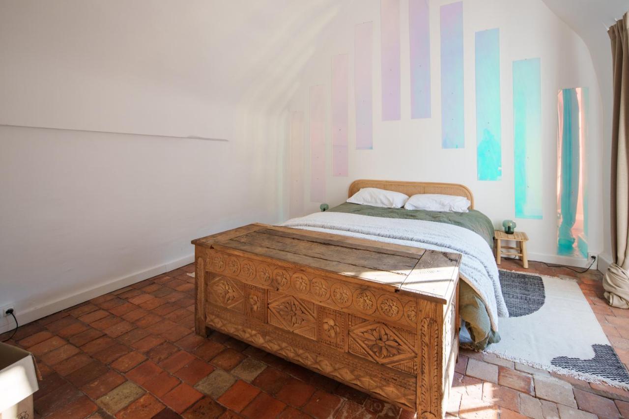 La Voute, Junior Suite Du Chateau De Beaugency Exterior foto