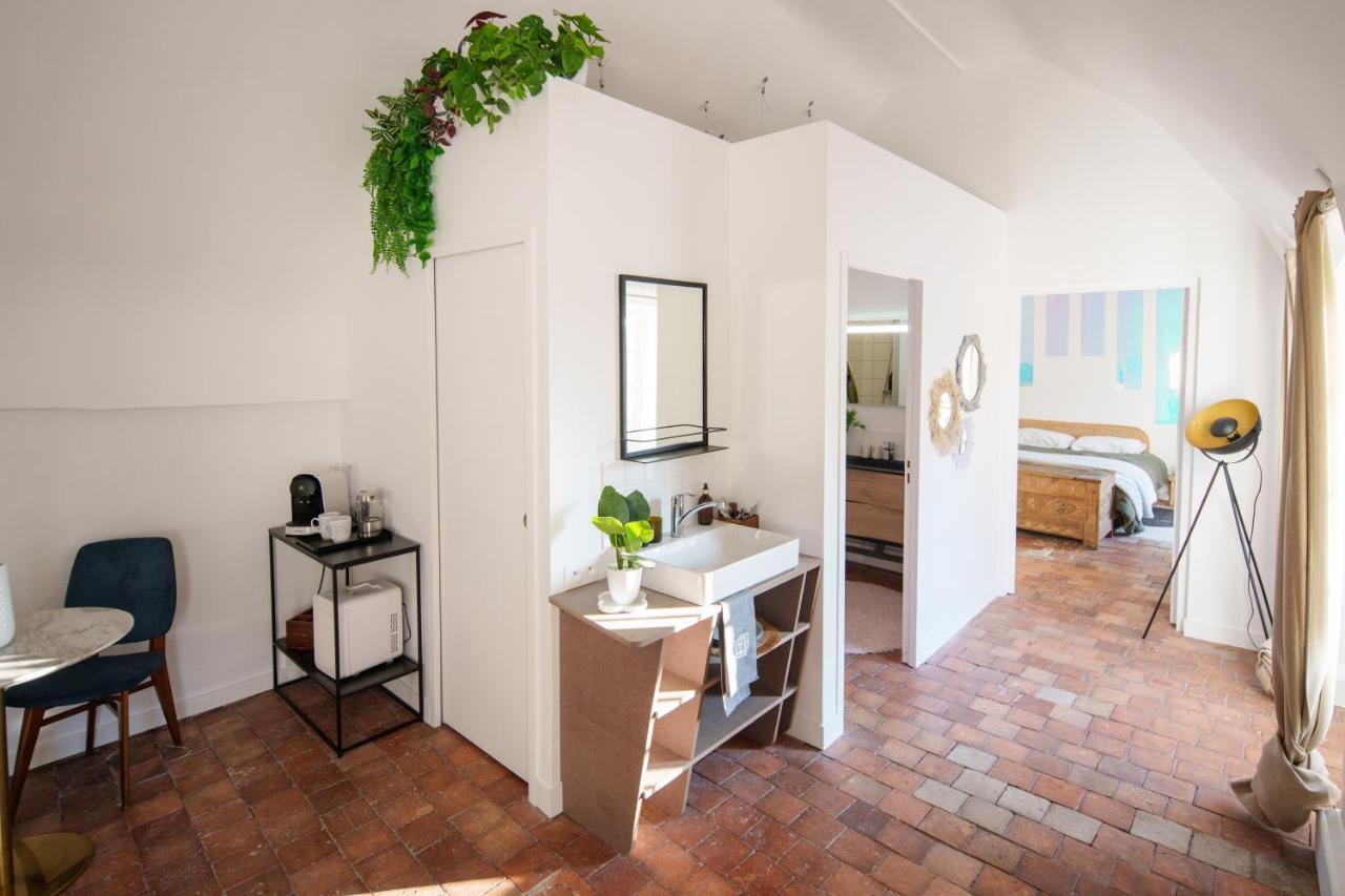 La Voute, Junior Suite Du Chateau De Beaugency Exterior foto